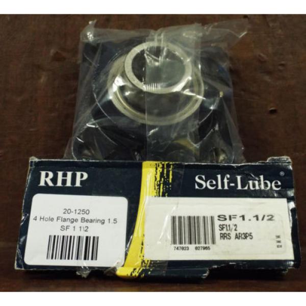 1 NEW RHP 20-1250 BEARING ***MAKE OFFER*** #1 image