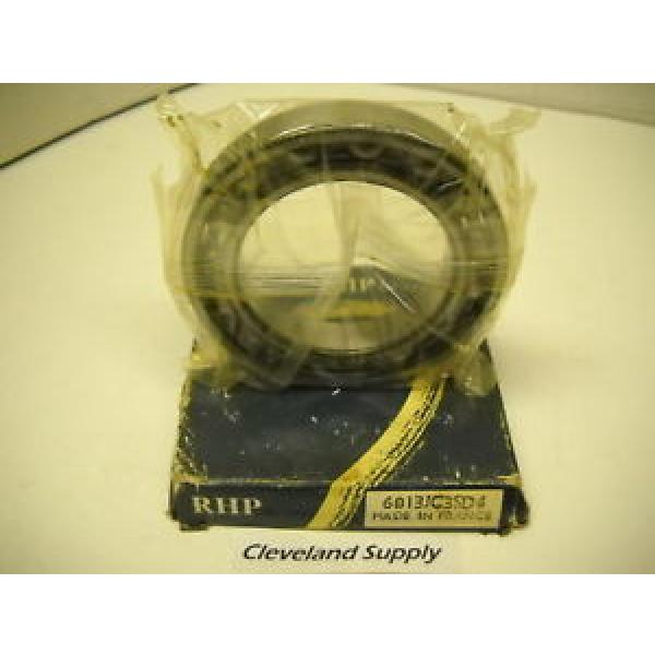 RHP 6013JC3SD6 BALL BEARING NEW CONDITION IN BOX #1 image