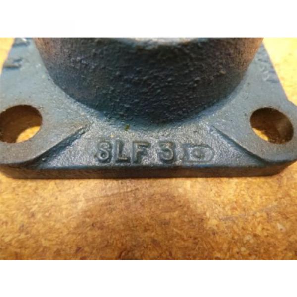 RHP 1&#034; 4 Bolt Flange Bearings SLF3 New Lot of 5 #3 image