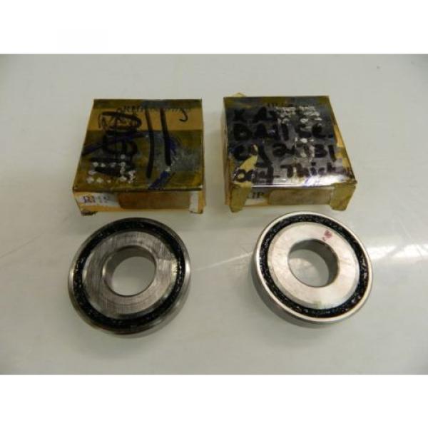 2 - Fafnir / RHP Roller Bearing, # MM25BS62 DUH, Used, Good Condition #1 image