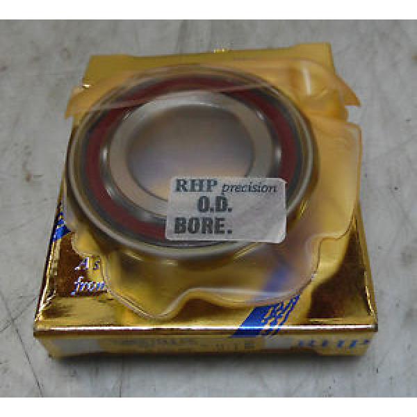 NEW RHP Super Precision Roller Bearing, 7206ETDULP5, OLD STOCK, WARRANTY #1 image