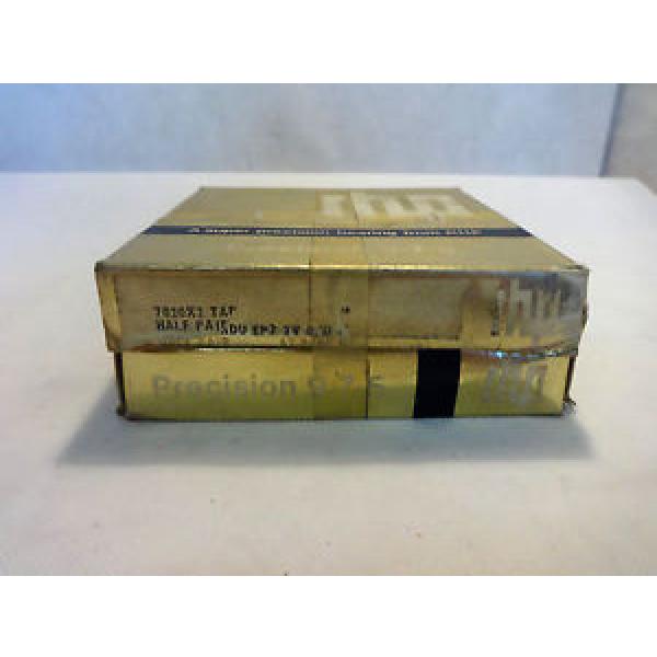 NEW IN BOX RHP SET OF (2) 7020X2-TADU-EP7-YV-O/D-M  SUPER PRECISION BEARING #1 image