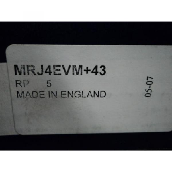 RHP ROLLER BEARING MRJ4EVM #1 image