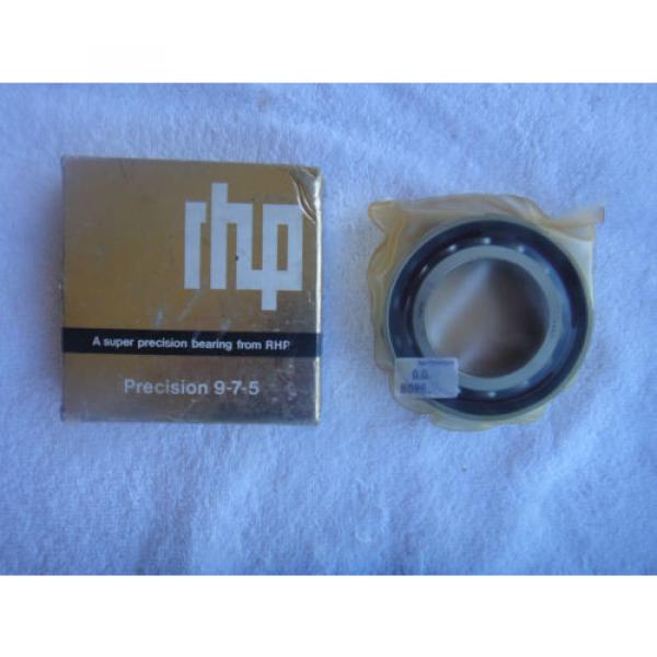 NIB  RHP Super Precision Bearing   B7210X2 TADUH EP7 #1 image