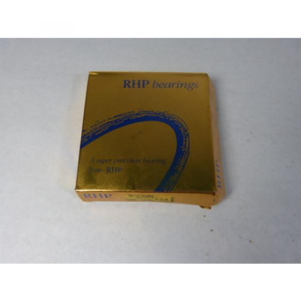 RHP 7011CTDUMP4 Super Precision Angular Contact Bearing ! NEW ! #1 image