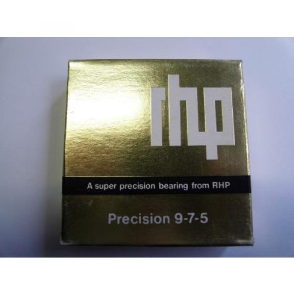 RHP 7011X2 TADUM EP5 ZV O/D M SUPER PRECISION BEARINGS #2 image