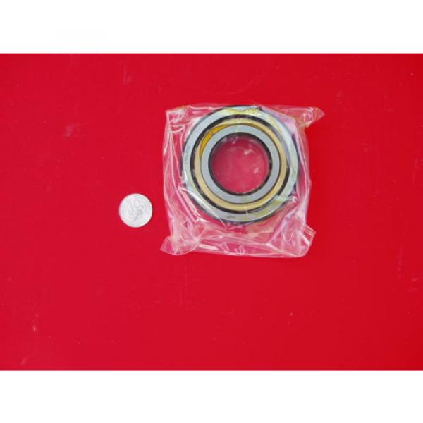 RHP England Brand LJT1.1/2 or 1-1/2 MB RR5 single row angular contact bearing #1 image