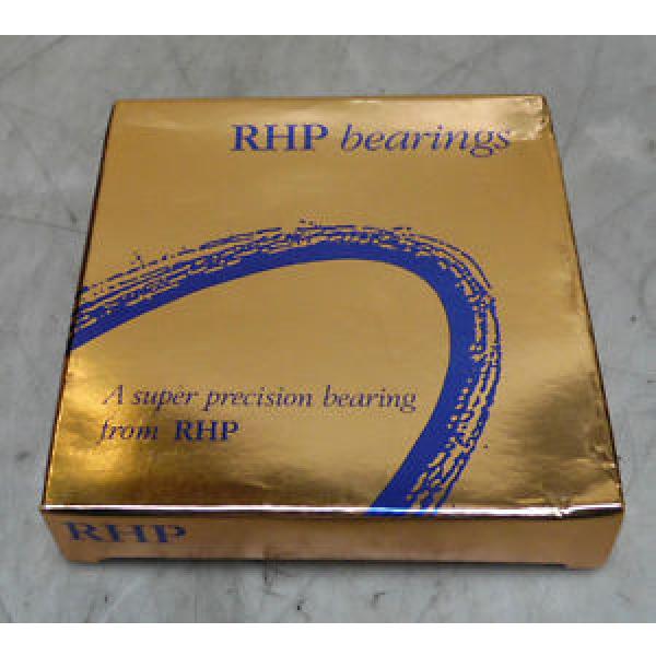 NEW OLD STOCK RHP Roller Bearing, # 7014CTDULP4, NIB WARRANTY #1 image