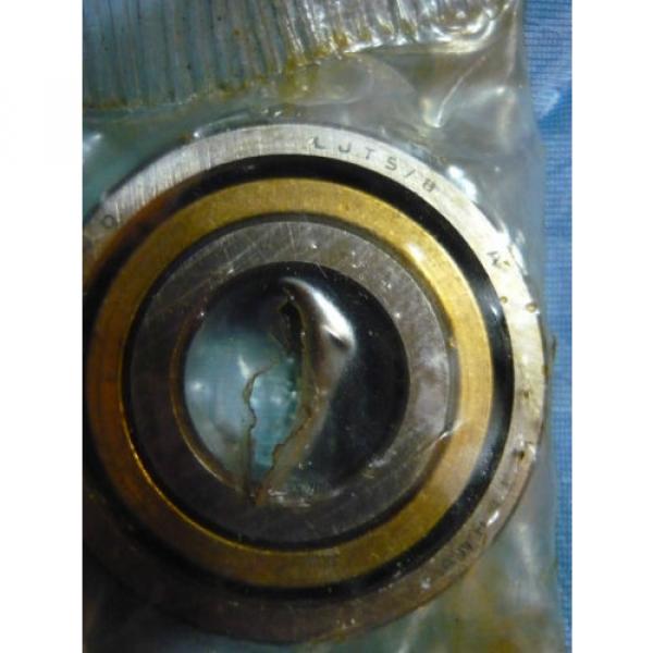 RHP Bearing LJT5/8 M 15,875х39,688х10,31875mm.  THRUST England #2 image