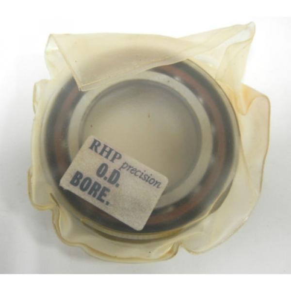 RHP 7077CTDULP4 15 DEGREE  ANGULAR, SUPER PRECISION BALL BEARING BNIB / NOS #2 image