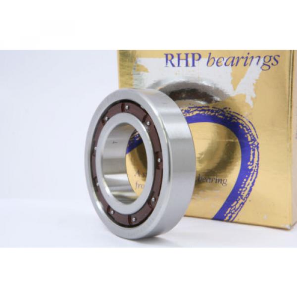 6209TBR12P4 RHP Bearing 45mm x 85mm x 19mm   Metric Ball Bearings Precision #3 image