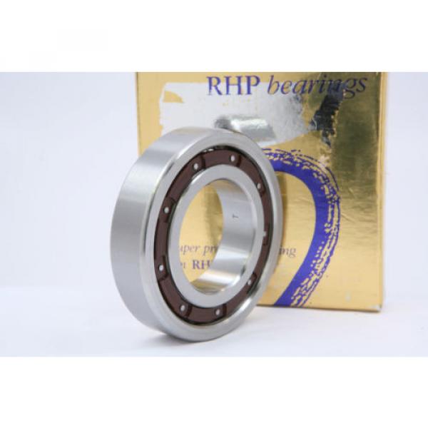 6209TBR12P4 RHP Bearing 45mm x 85mm x 19mm   Metric Ball Bearings Precision #4 image