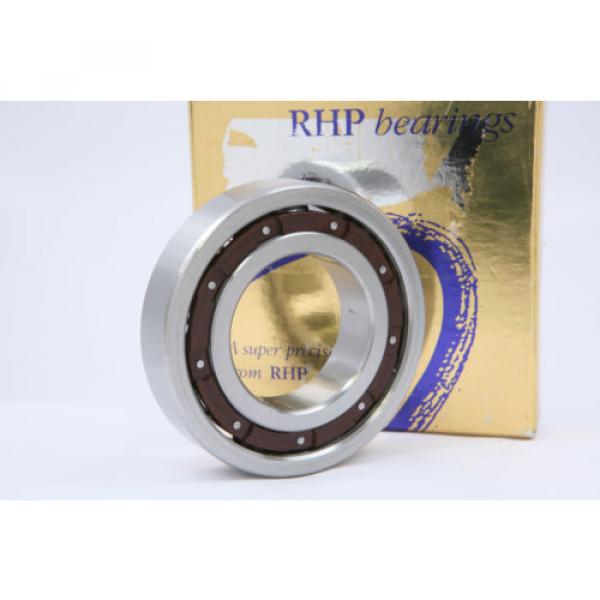 6209TBR12P4 RHP Bearing 45mm x 85mm x 19mm   Metric Ball Bearings Precision #5 image