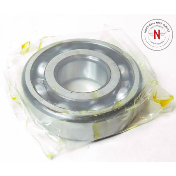 RHP (NSK) MJ1-1/4J DEEP GROOVE BALL BEARING, OPEN, 1.250&#034; #2 image