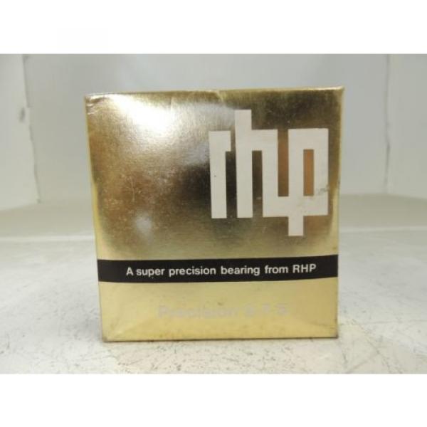 RHP Precision Bearing B7308X4 TADUH EP5 M, NIB #2 image