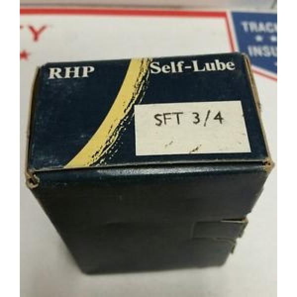 Bearing RHP sft 3/4  sft34 sft3/4 #1 image