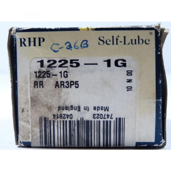 RHP 1225-1G Self-Lube Insert Bearing ! NEW ! #3 image
