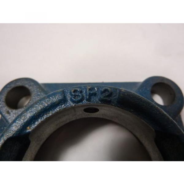 RHP SF2 4-Bolt Bearing Flange ! NEW ! #3 image