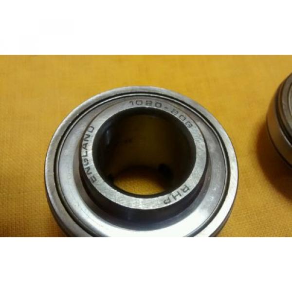 3-RHP England  Insert Bearings 1017-1020-1025 #3 image