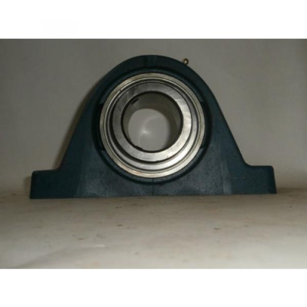 Self-Lube RHP 1055 1 15/16&#034; 2 Bolt Pillow Block Bearing Flange #2 image