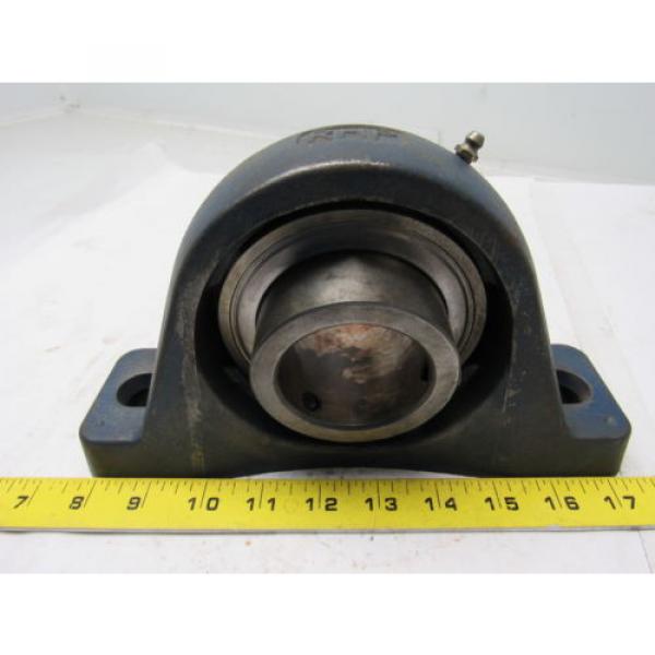 RHP 1060-55G 2 Bolt Pillow Block Bearing 55MM Bore MP7 #3 image