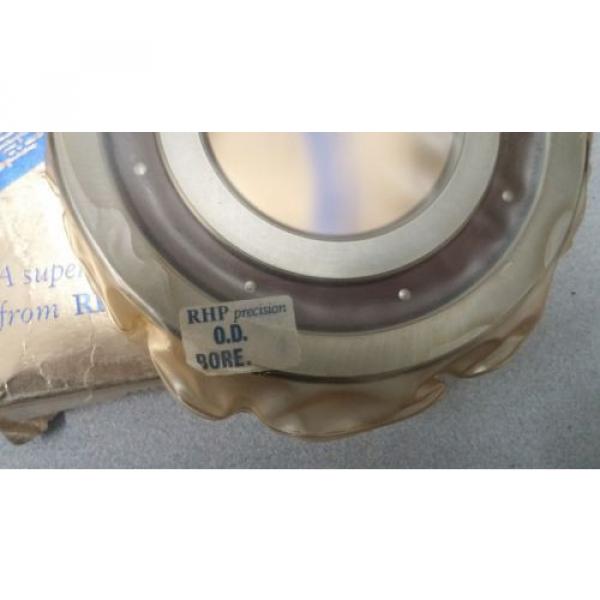 RHP Bearing on Box: 6313 TB EP7 Q93 R33/43 QS9TN 04P92 Bore T NEW OLD STOCK #4 image