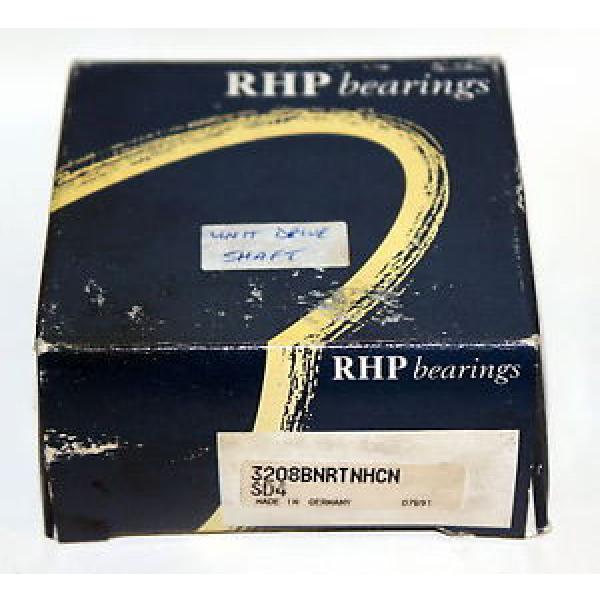 BRAND NEW RHP BEARING 3208BNRTNHCN SD4 3208 BN MADE IN GERMANY #1 image