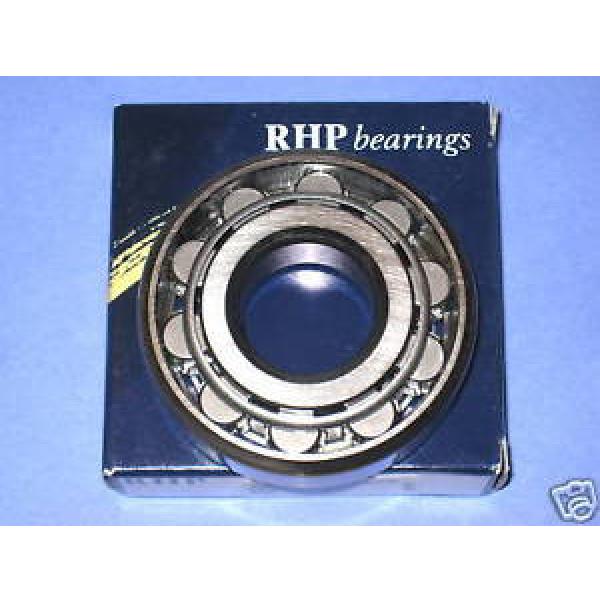 RHP roller crank bearing Triumph 70-2879 drive side 650 750 MRJA1.1/8J CN #1 image