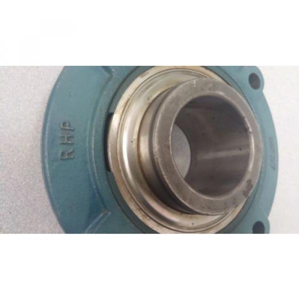 RHP Bearing MFC7 4 Bolt Flange Bearing Outside Diam. 7-1/2 Inside Diam. 2-11/16 #2 image