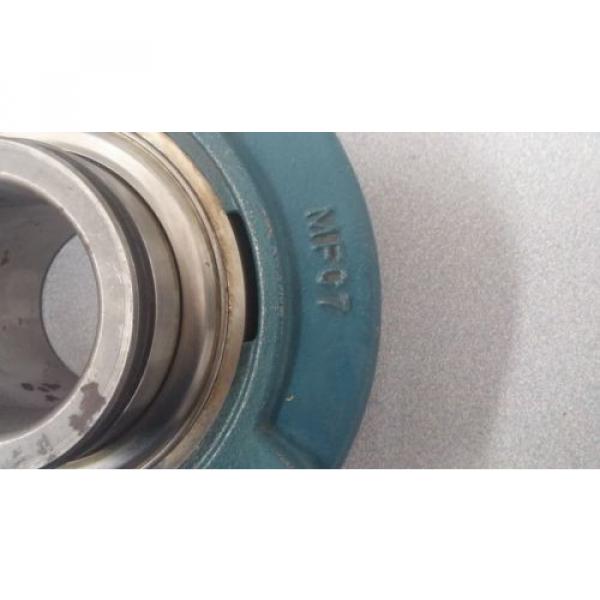 RHP Bearing MFC7 4 Bolt Flange Bearing Outside Diam. 7-1/2 Inside Diam. 2-11/16 #3 image