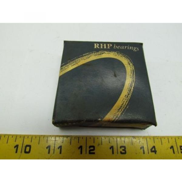 RHP 7206BETNU  Ball Bearing #3 image