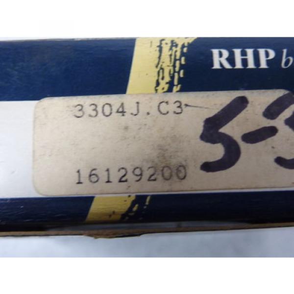 RHP 3304J.C 16129200 Bearing  NEW #4 image