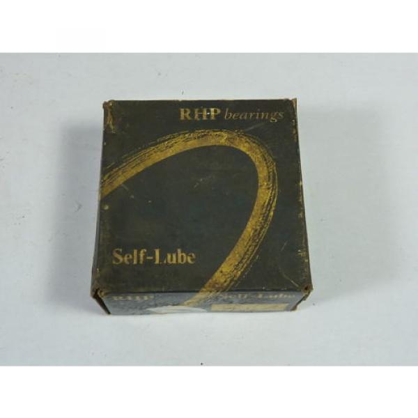 RHP SF-1 Flange Bearing 4 Bolt ! NEW ! #1 image