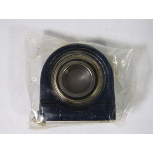 RHP CNP25 Bearing with Flanged Housing ! NEW ! #2 image