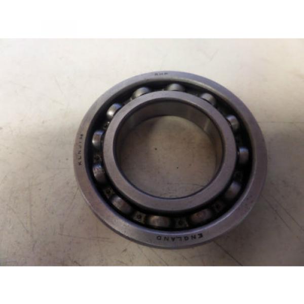 RHP Single Row Ball Bearing KLNJ13/8 KLNJ138 New #1 image