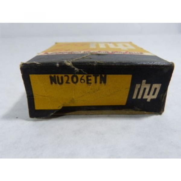 RHP NU206ETN Bearing ! NEW ! #1 image