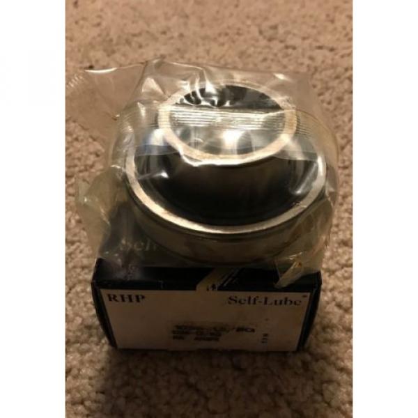 RHP 1035-1.3/8G self-lube bearing insert -- NIB #3 image