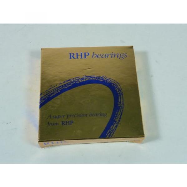 RHP 7209CTRDUDMP4 Precision Bearing ! NEW ! #1 image