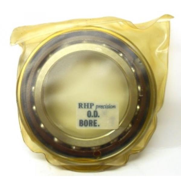 RHP BEARING ON BOX: 7011CTDULP4, ON BEARING: 7011CTSULP4, 3 1/2&#034; X 2 1/4&#034; X 3/4&#034; #5 image