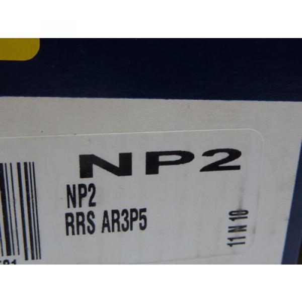 RHP NP2 Pillow Block Flange Bearing ! NEW ! #3 image