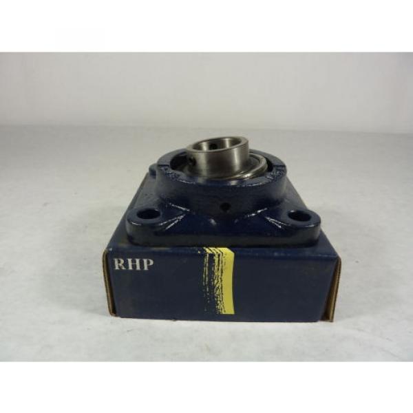 RHP SF1.3/16 Pillow Bearing 4 Bolt  NEW #2 image