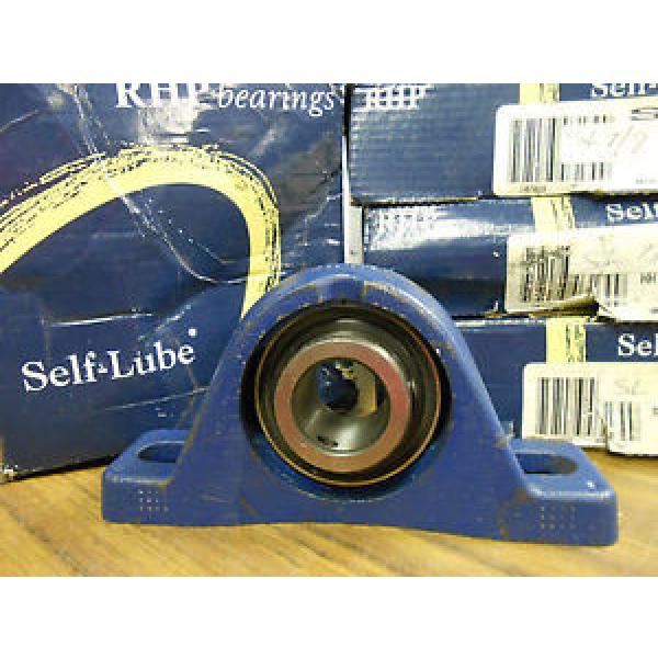 NEW RHP SELF-LUBE PILLOW BLOCK BEARING SL 7/8  AR3P5 .......... WQ-08 #1 image