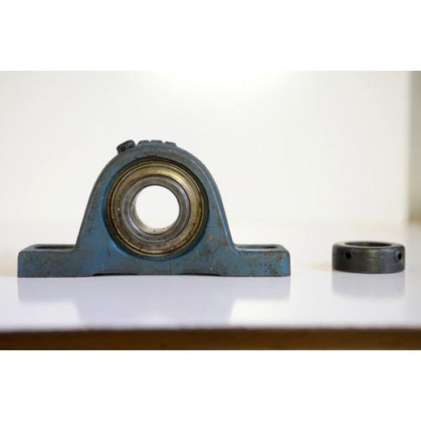 2 New RHP SL3  Pillow Block Bearing 15/16&#034; bore #3 image