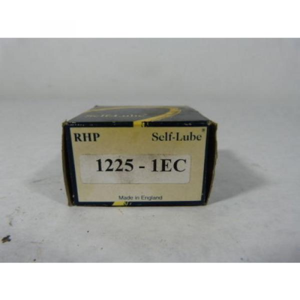 RHP J1225-IEC Self Lubricating Ball Bearing ! NEW ! #1 image