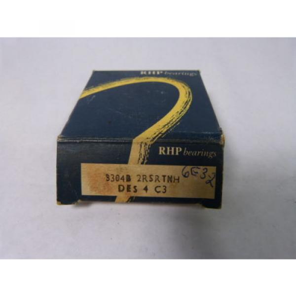 RHP 3304B2RSRTNH Double Row Ball Bearing ! NEW IN BOX ! #1 image