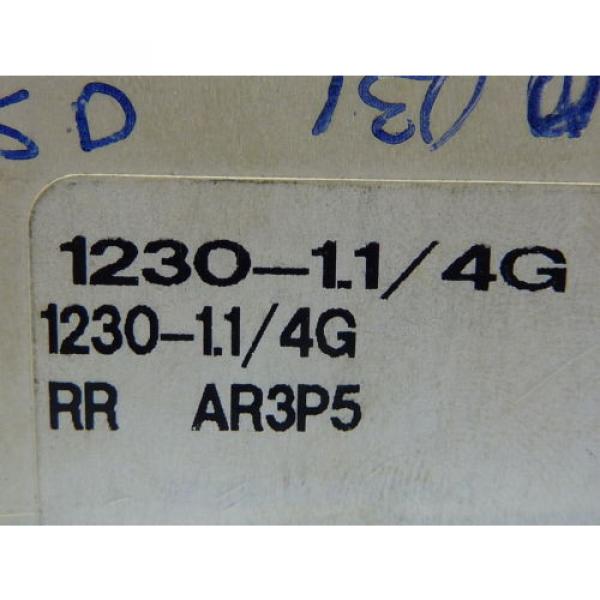 RHP 1230-1.1/4G RRS AR3P5 Self-Lubing Bearing ! NEW ! #3 image