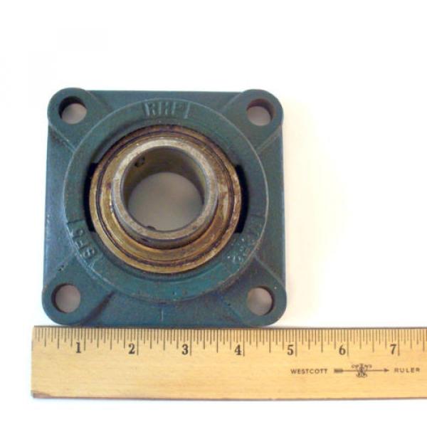 RHP Four Bolt Flange 1 7/16” Bearing Unit Model SF5 #2 image