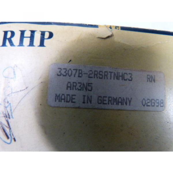 RHP 3307B-2RSRTNHC3 (RN AR3N5) Sealed Roller Bearing ! NEW ! #4 image