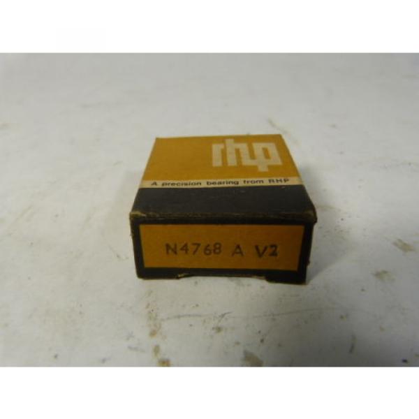 RHP N4768AV2 Single Row Ball Bearing ! NEW ! #3 image