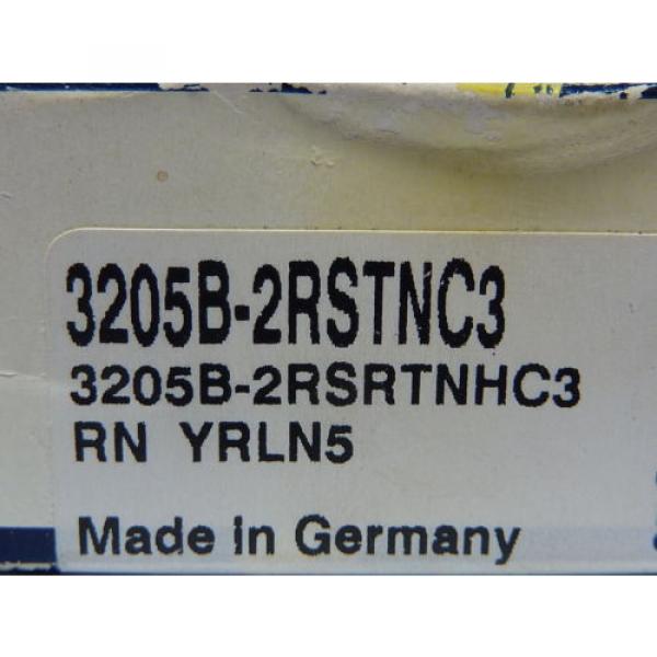 RHP 3205B-2RSTNC3 Bearing  NEW #3 image